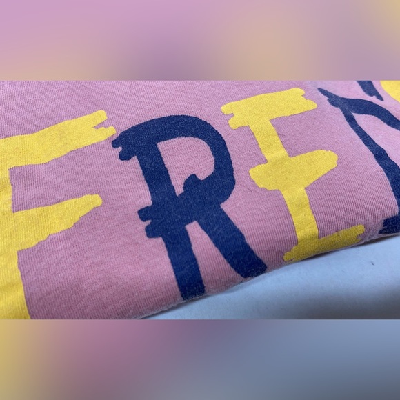 Z-Brand Mermaid Bikini Contest Short single stitch t-shirt Los Angeles VTG Sz M - Picture 7 of 8